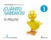 011 3Años 3 Trimestre Pollito Cuanto Sabemos