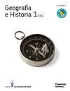 011 1Eso 2Vols Geografia e Historia Canarias -Los Caminos Saber