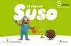 012 5Años 3Trim el Viaje de Suso. Los Caminos del Saber