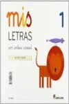 013 Cuad1 Mis Letras Pauta