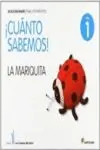 3Años Nivel 1 la Mariquita Cuanto Sabemos