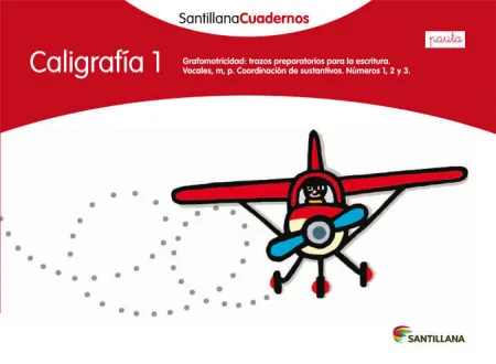 012 N1 Caligrafia Pauta
