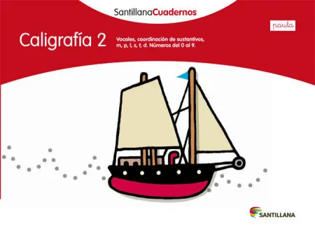 012 N2 Caligrafia Pauta