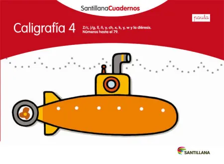 012 N4 Caligrafia Pauta