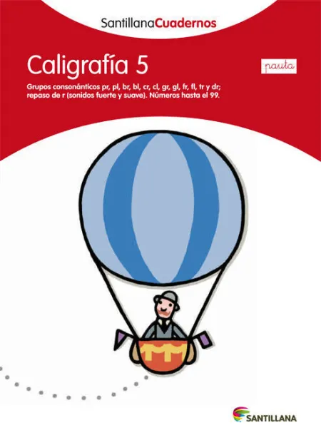012 N5 Caligrafia Pauta