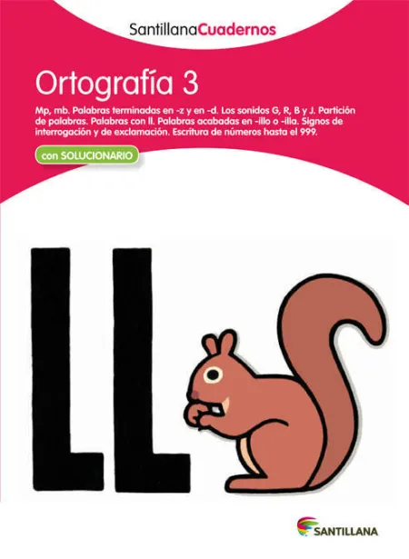 012 N3 Ortografia -Con Solucionario