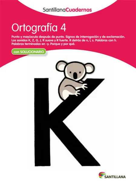 012 N4 Ortografia -Con Solucionario