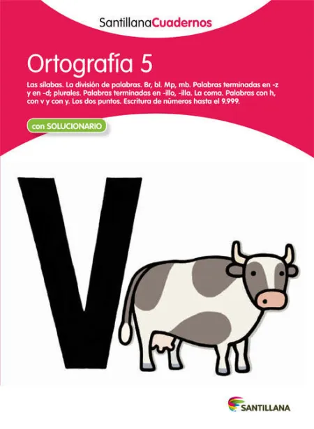 012 N5 Ortografia -Con Solucionario