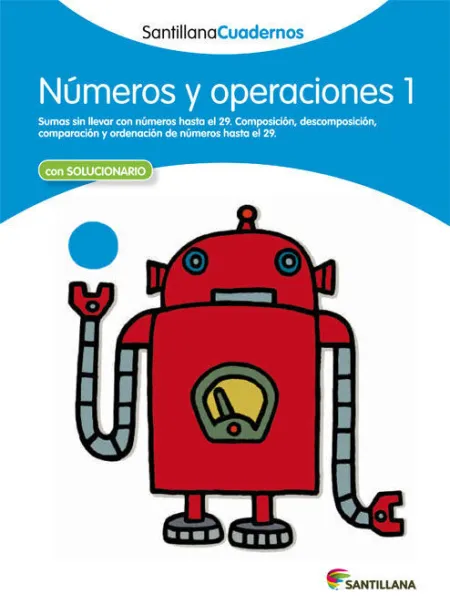 012 N1 Numeros y Operaciones -Con Solucionario