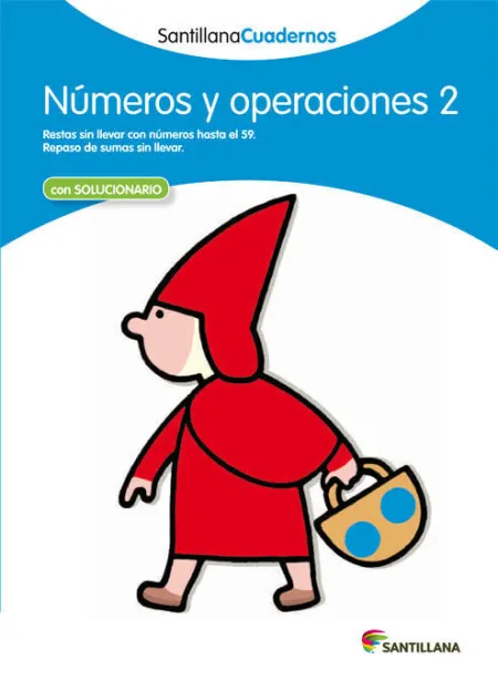 012 N2 Numeros y Operaciones -Con Solucionario