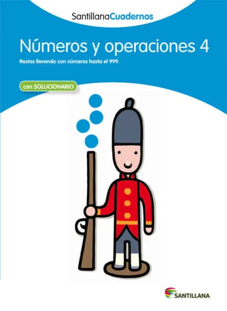 012 N4 Numeros y Operaciones -Con Solucionario