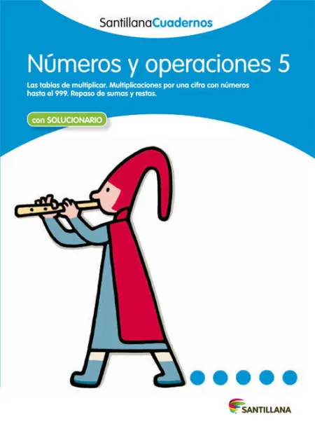 012 N5 Numeros y Operaciones -Con Solucionario