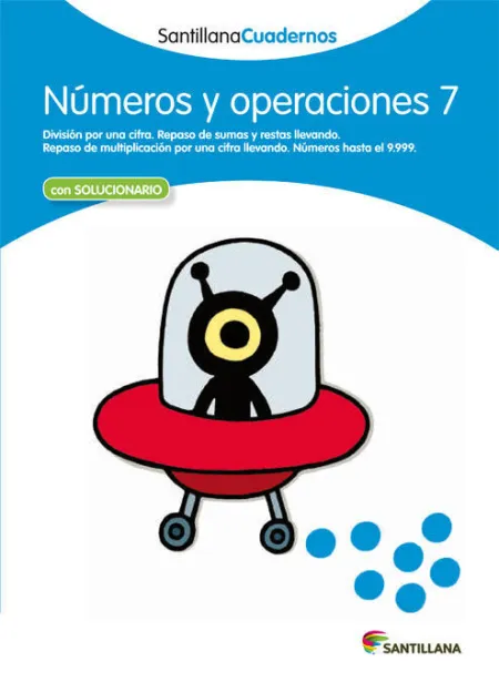 012 N7 Numeros y Operaciones -Con Solucionario