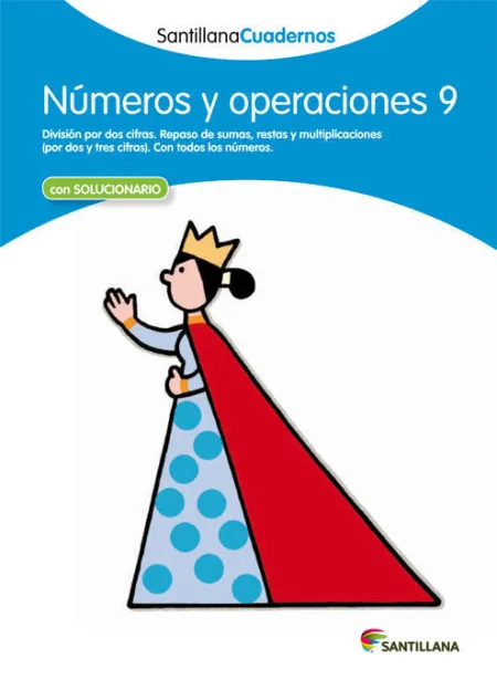 012 N9 Numeros y Operaciones -Con Solucionario