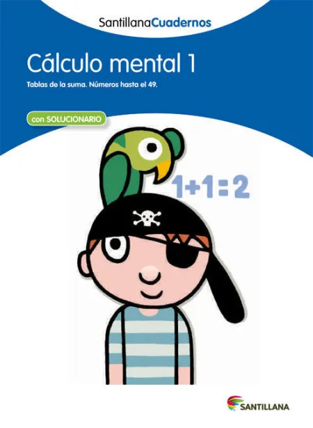 012 N1 Calculo Mental -Con Solucionario