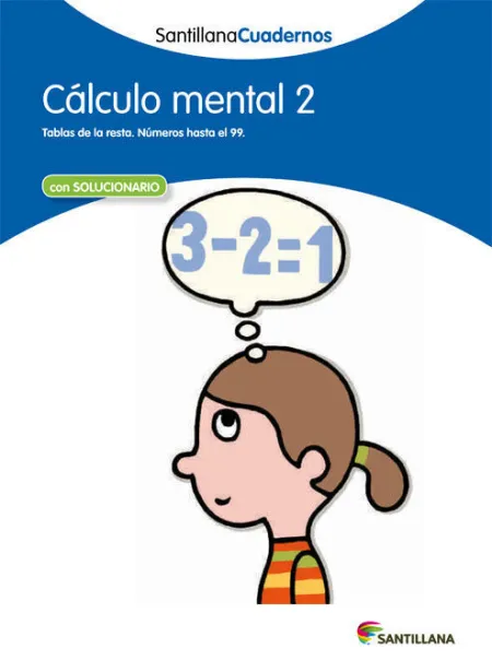 012 N2 Calculo Mental -Con Solucionario