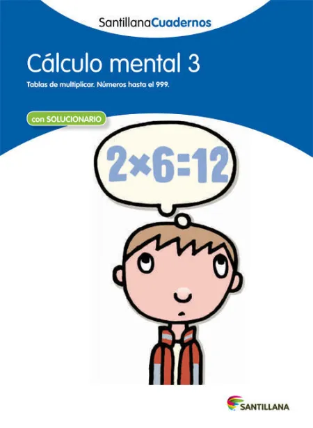 012 N3 Calculo Mental -Con Solucionario