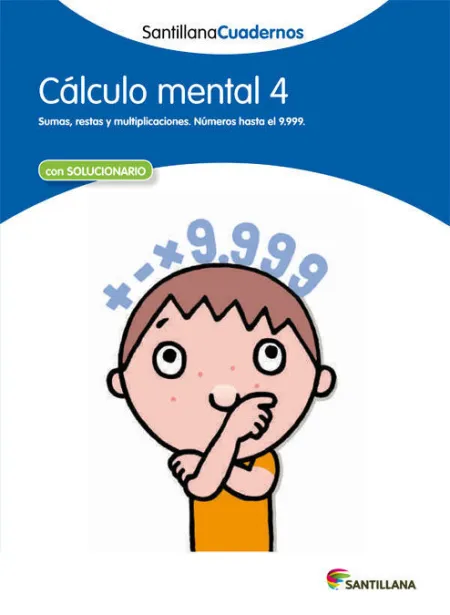 012 N4 Calculo Mental -Con Solucionario