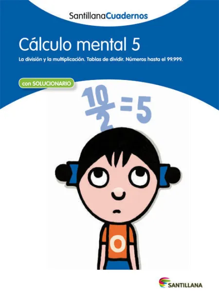 012 N5 Calculo Mental -Con Solucionario