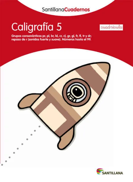 012 N5 Caligrafia Cuadricula