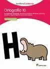 012 N10 Ortografia con Solucionario