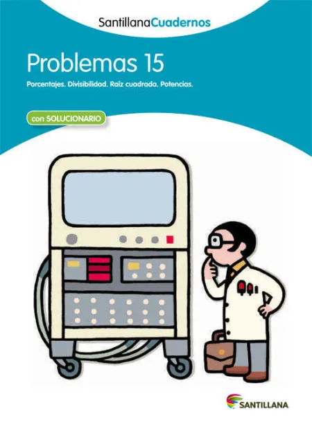 012 N15 Problemas -Con Solucionario