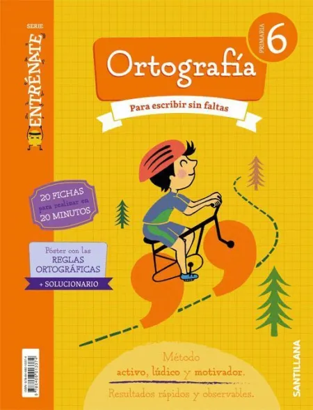 018 6Ep Cuad Ortografia Entrenate