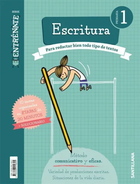 018 1Ep Cuad Escritura Entrenate