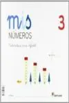 013 Cuad3 Mis Numeros Infantil