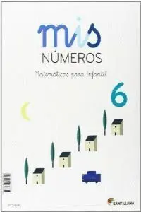 013 Cuad6 Mis Numeros Infantil