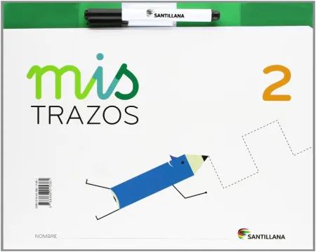 013 4Años Mis Trazos 2