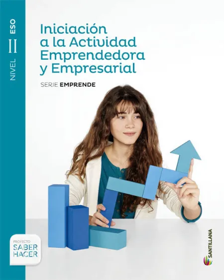 015 Nivel Ii eso Iniciacion Actividad Emprendedora y Empresarial
