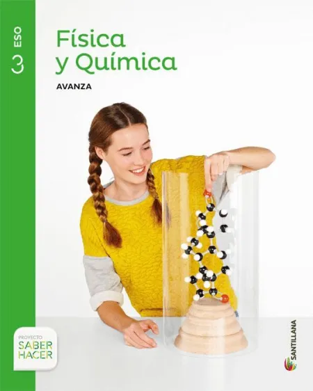 016 3Eso Fisica y Quimica Serie Avanza