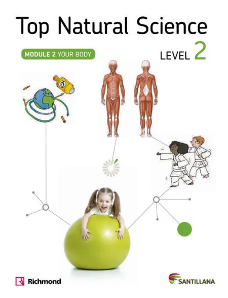 014 Top Natural Science Level 2 Mod 2 Your Body