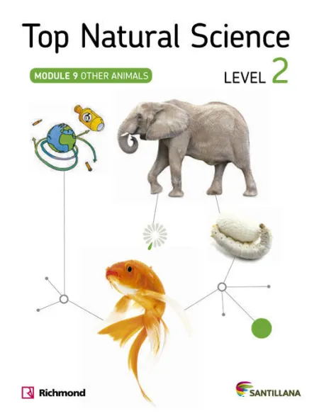 014 Top Natural Science Level 2 Mod 9 Other Animals