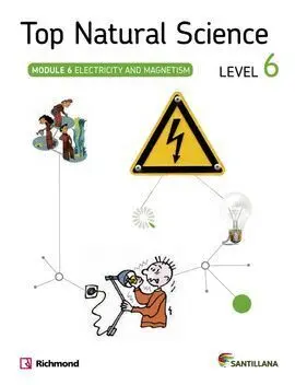 014 Top Natural Science 6 Electric & Magnet Modulo 6