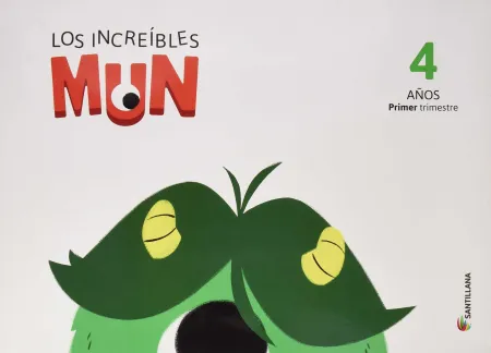 016 4Años 1Trim los Increibles Mun