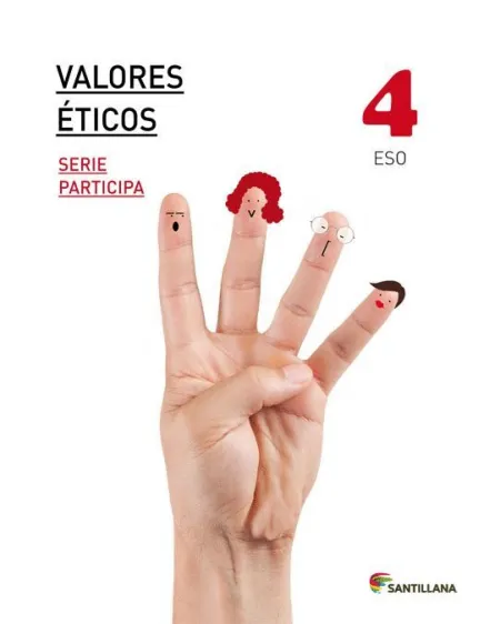 016 4Eso Valores Eticos. Serie Participa