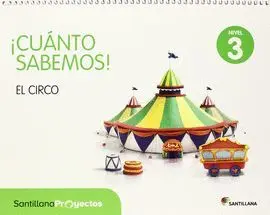015 Nivel 3 el Circo ¡Cuanto Sabemos!