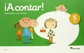 015 5Años ¡A Contar! Matematicas para Pensar