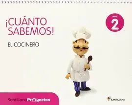 015 Nivel 2 el Cocinero ¡Cuanto Sabemos!