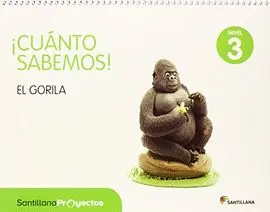 015 Nivel 3 el Gorila ¡Cuanto Sabemos!