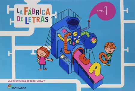 016 3Años la Fabrica de las Letras