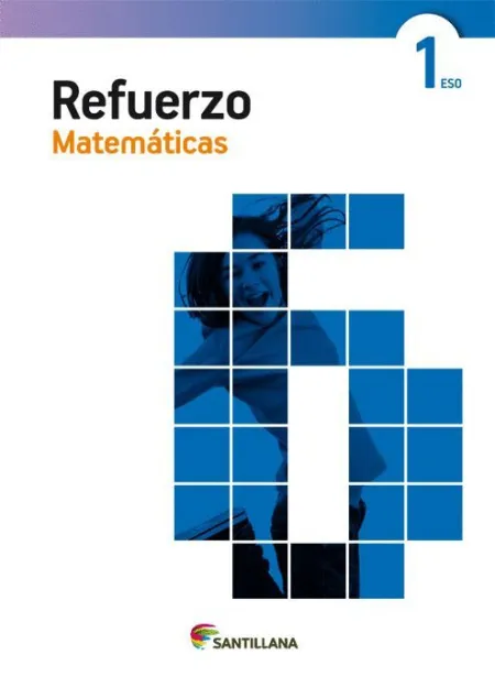 016 1Eso Cuaderno Refuerzo Matematicas
