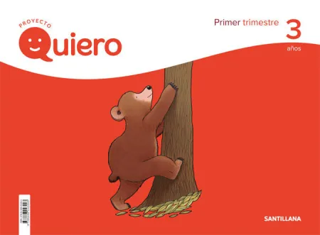 018 3Años 1Trim Proyecto Quiero