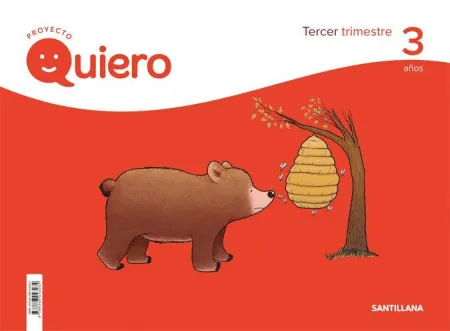 018 3Años 3Trim Proyecto Quiero