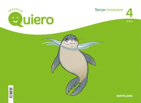 018 4Años 3Trim Proyecto Quiero