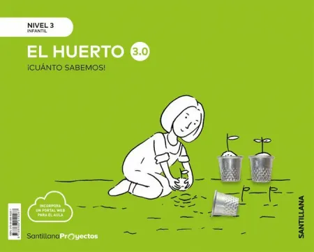 019 5Años el Huerto Cuanto Sabemos 3. 0 Nivel3
