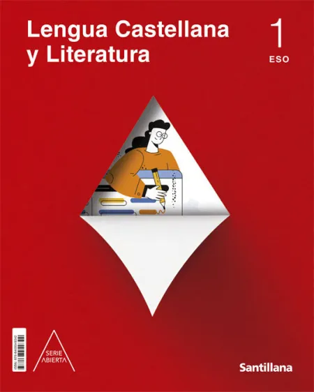 Gr 023 1Eso Lengua y Literatura Serie Abierta