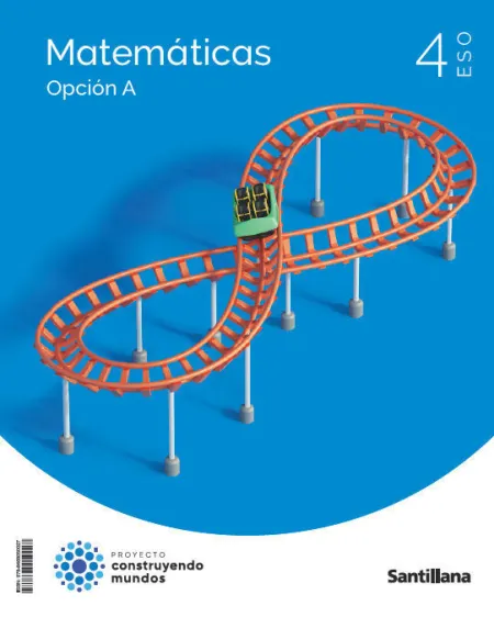 023 4Eso Matematicas a Construyendo Mundos